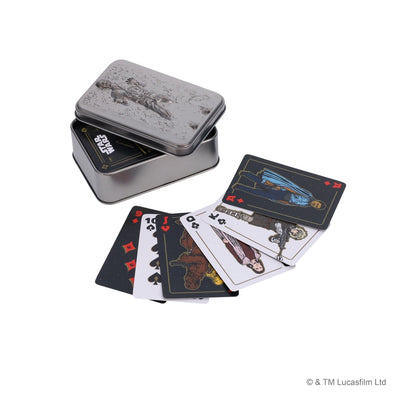 Star Wars: Han Solo Solitaire Card Game