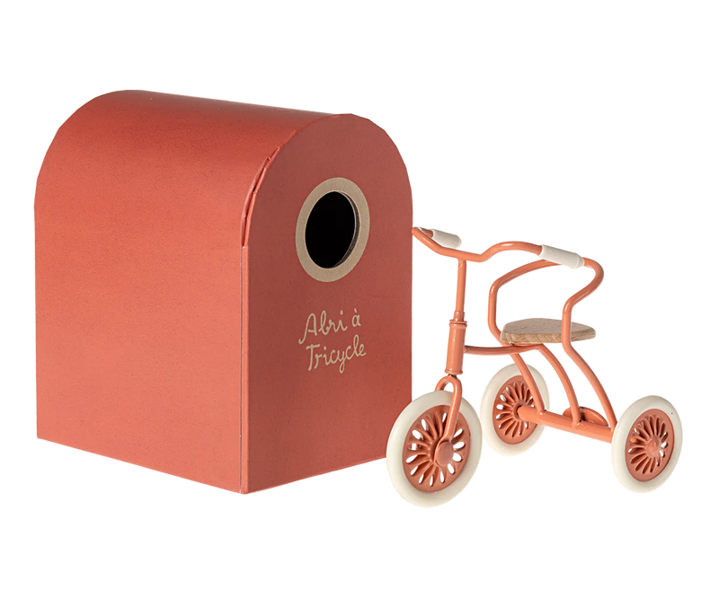 Maileg, Abri a Tricycle