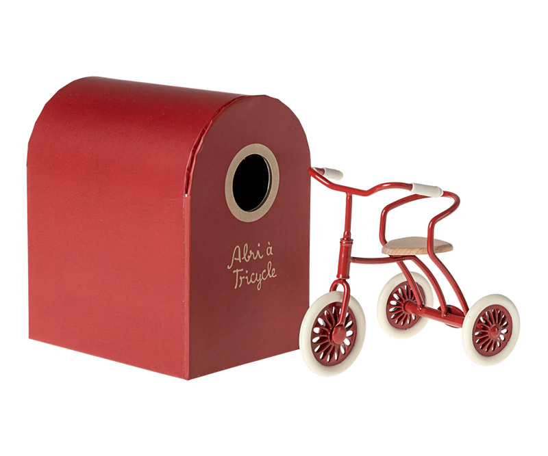 Maileg, Abri a Tricycle