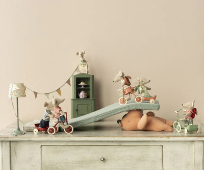 Maileg, Abri a Tricycle