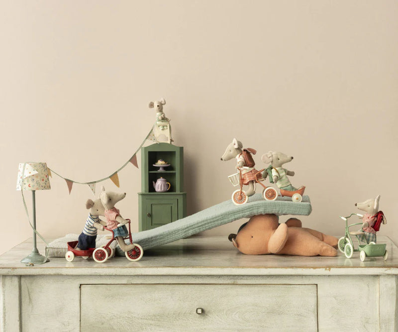 Maileg, Abri a Tricycle