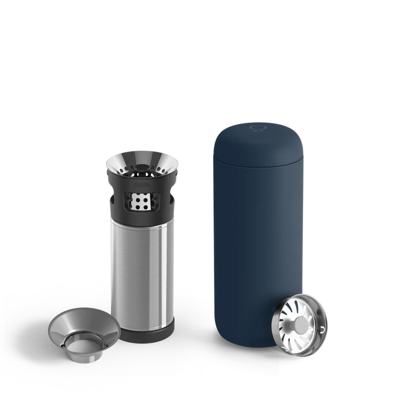 Carter Infuser Set in Stone Blue