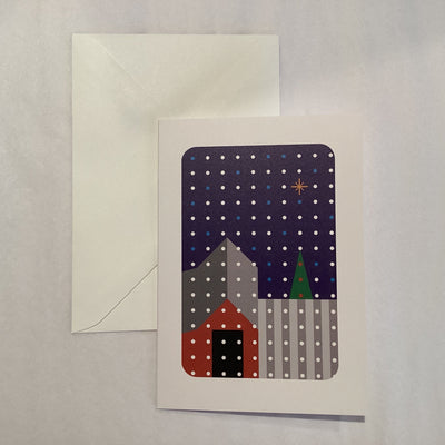 Akar Design: Holiday Cards, Pack of 3