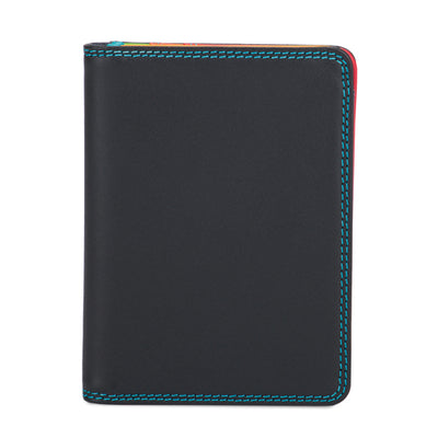 Pocket Card Holder, Black Pace