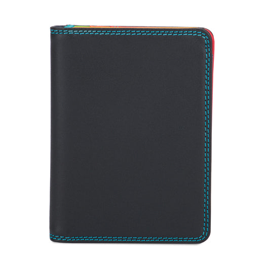 Pocket Card Holder, Black Pace