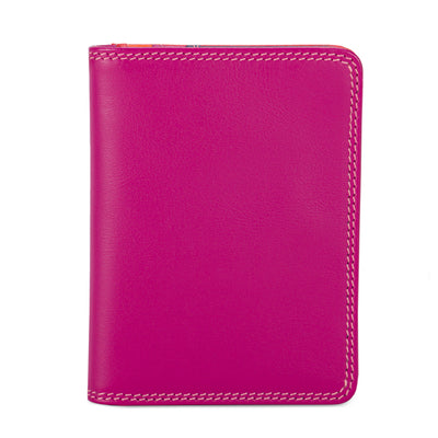 Pocket Card Holder, Sangria