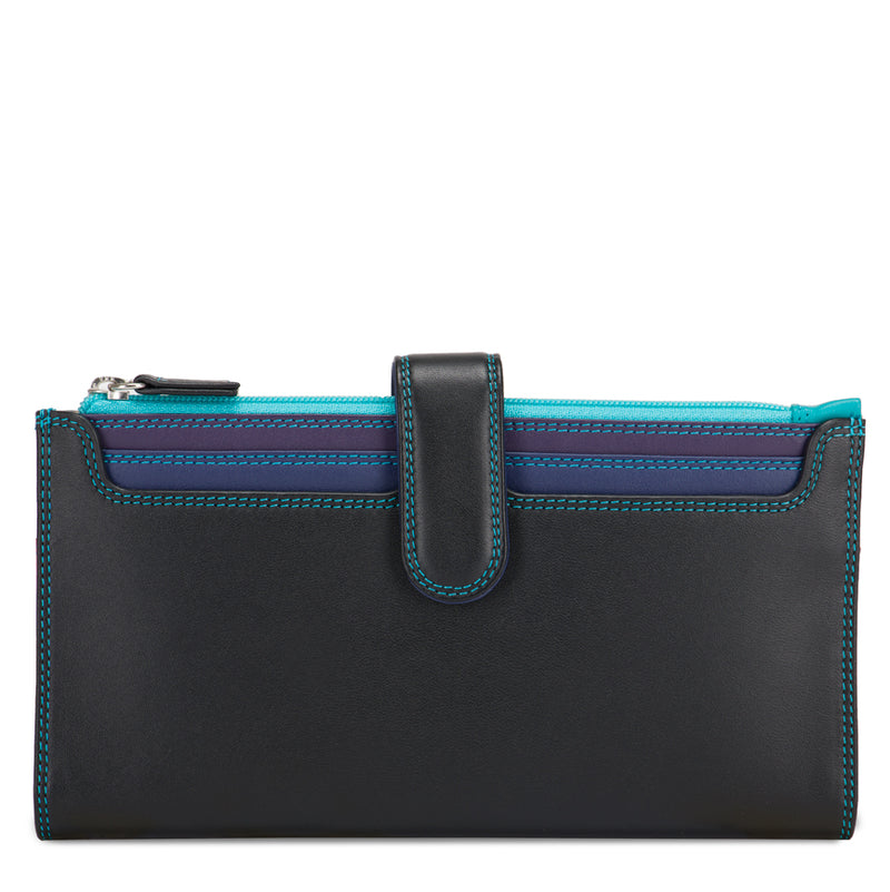 Continental Wallet, Black Pace