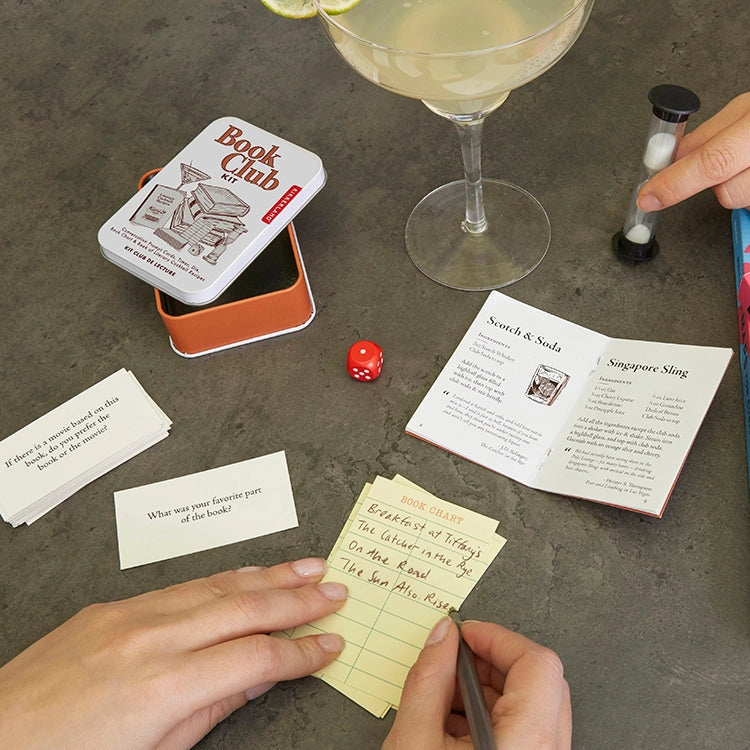 Book Club Kit