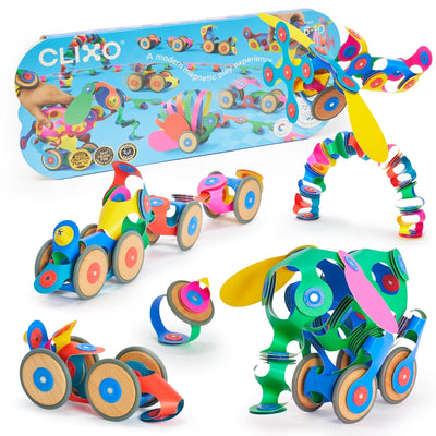 Clixo - Wheel Creator Pack
