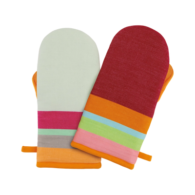 Oven Mitt Set of Two