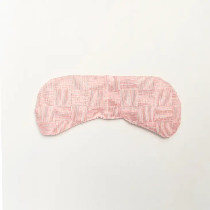 Eye Mask Therapy Pack, Pink Pampas