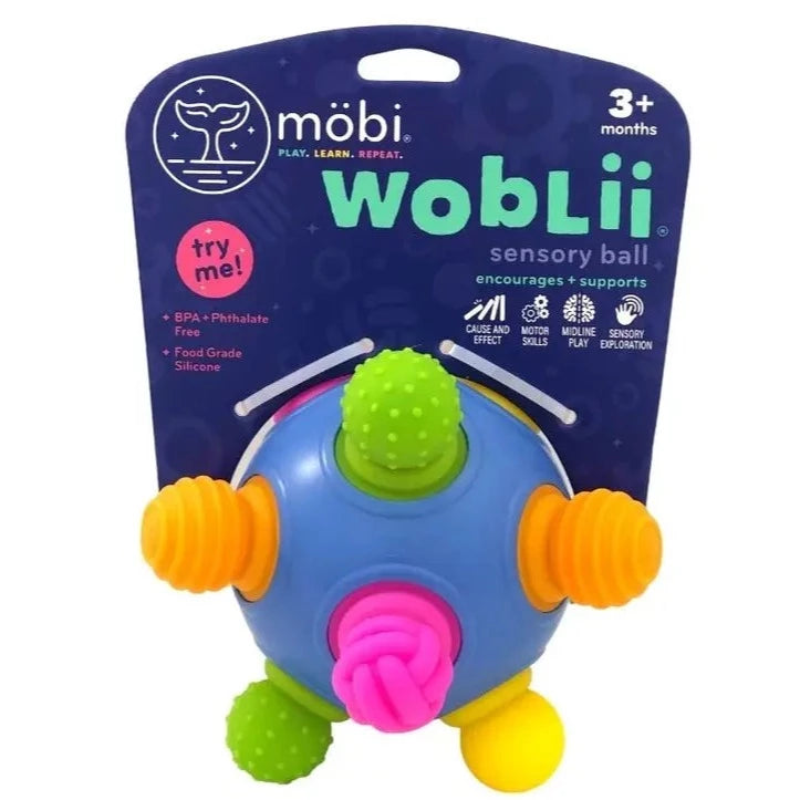 WobLii Sensory Ball