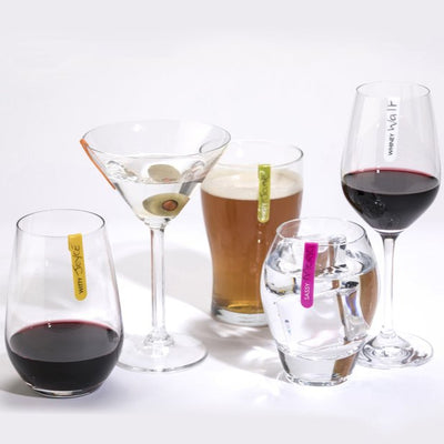 Glasswhere Wine Glass Identifiers