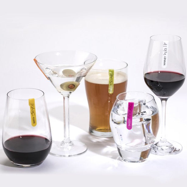 Glasswhere Wine Glass Identifiers