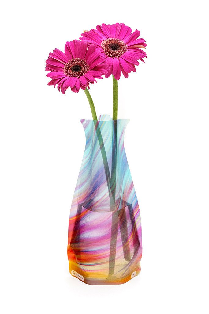Expandable Flower Vase, Rize