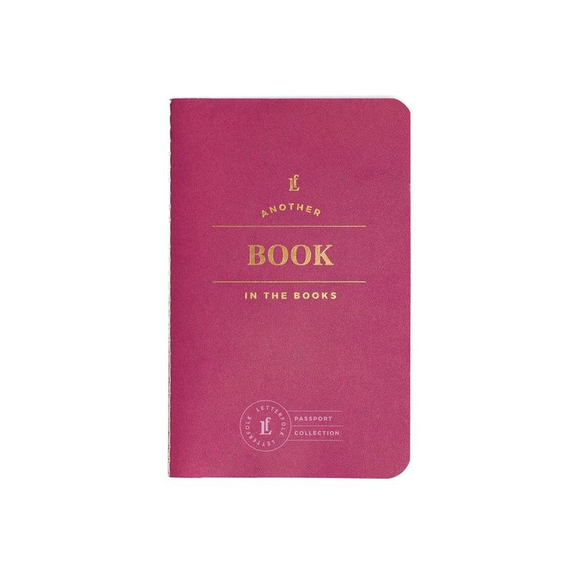 Experience Capture Book Passport Journal