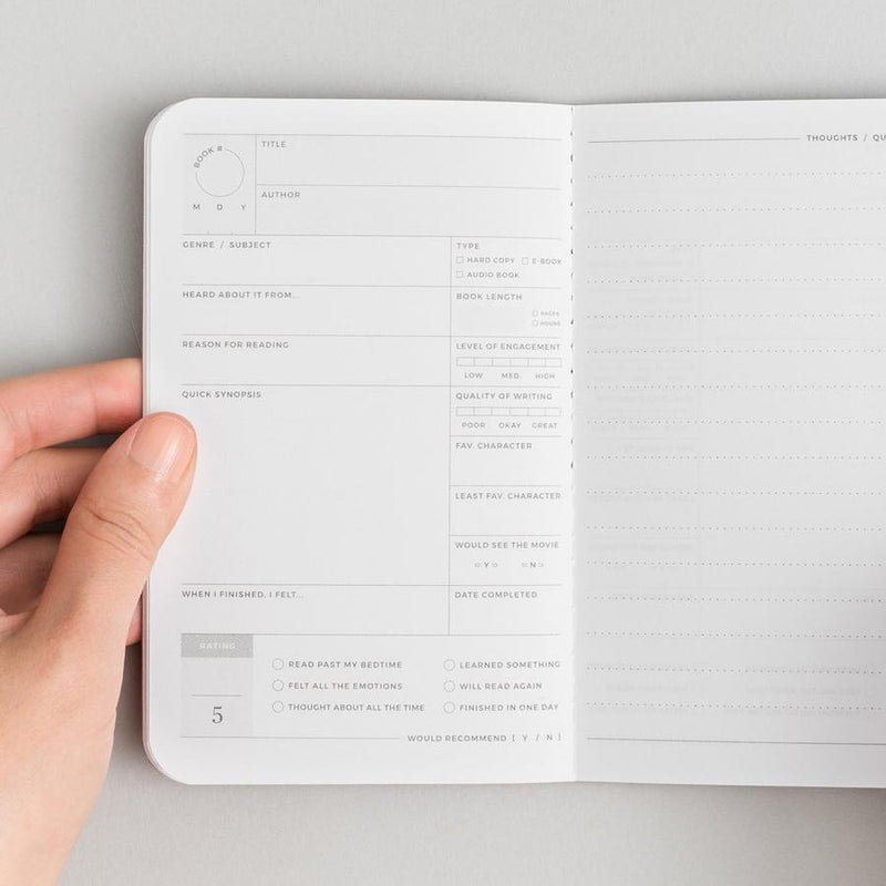 Experience Capture Book Passport Journal