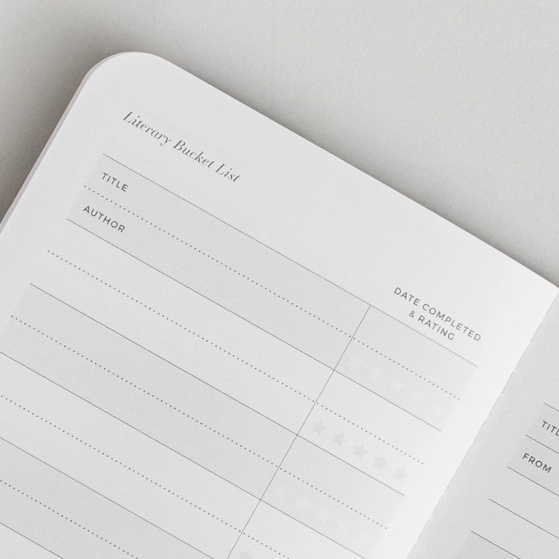 Experience Capture Book Passport Journal