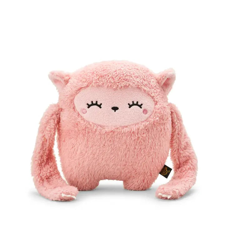 Plush Toy: Pink Monkey
