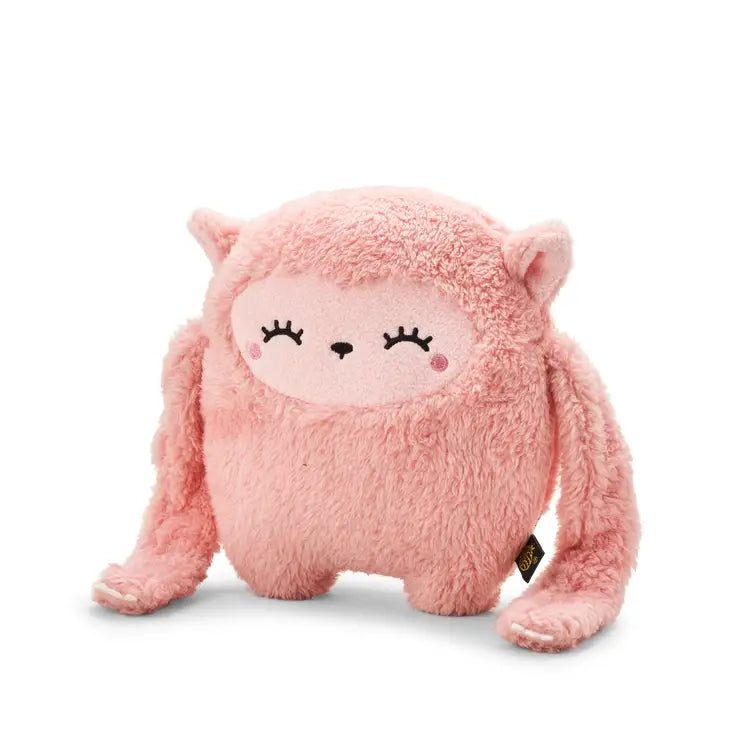 Plush Toy: Pink Monkey