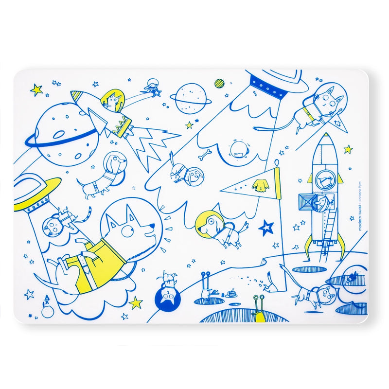 Mark-Mat: Space Animals