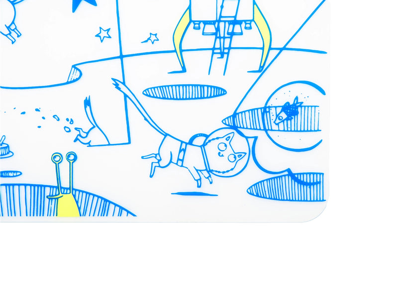 Mark-Mat: Space Animals