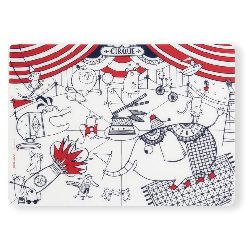 Mark-Mat: Circus