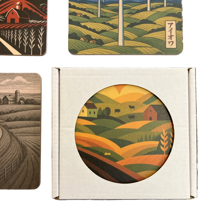 AKAR Designed: Iowa Through Design Decades