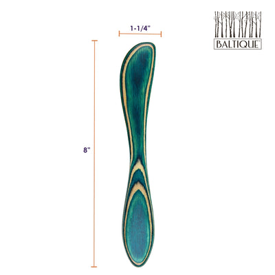 Baltique® Mykonos Collection Spreading Knife in Blue