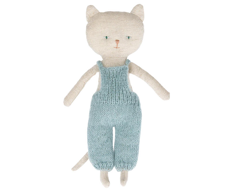 Maileg, Chaton Kitten in Blond
