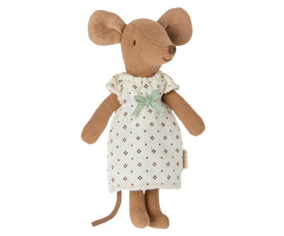 Maileg, Big Sister Mouse in Matchbox