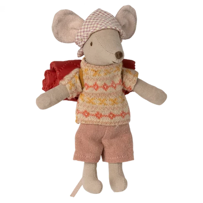 Maileg, Hiking Mouse Big Sister