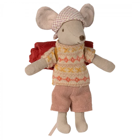 Maileg, Hiking Mouse Big Sister