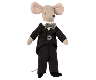 Maileg, Wedding Mice Couple in Box