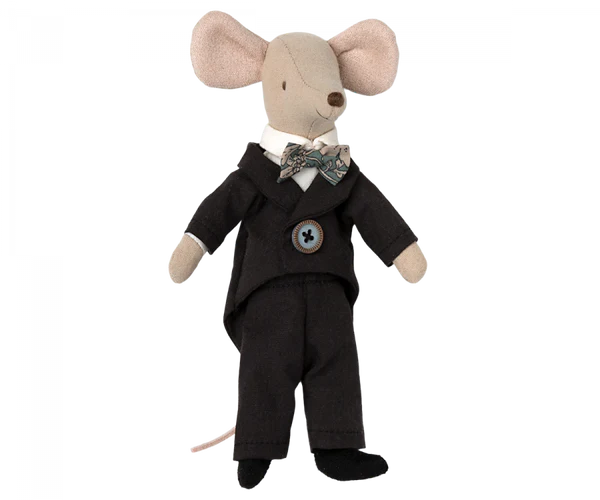 Maileg, Wedding Mice Couple in Box