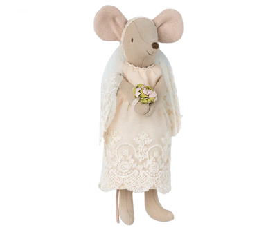 Maileg, Wedding Mice Couple in Box