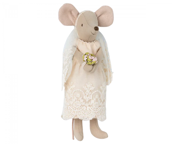 Maileg, Wedding Mice Couple in Box