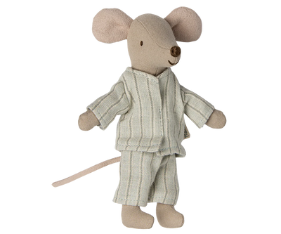 Maileg, Big Brother Mouse in Match Box