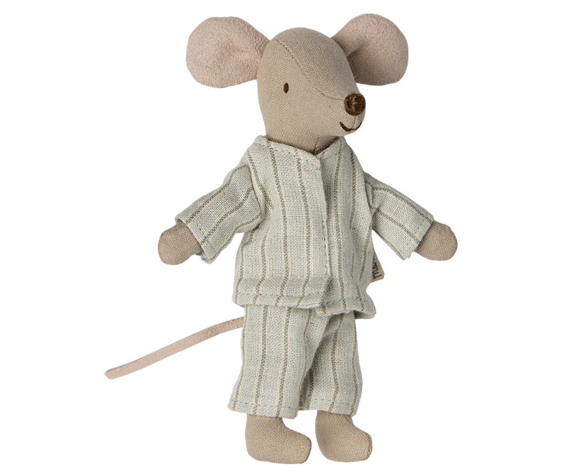 Maileg, Big Brother Mouse in Match Box