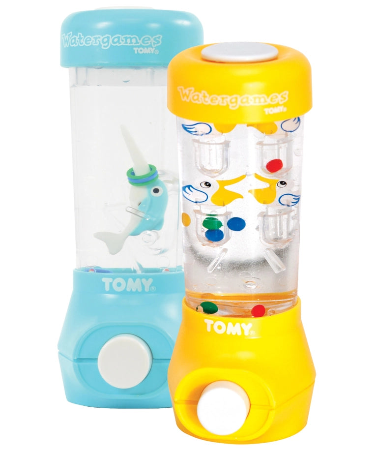 Push-Fun Water Game