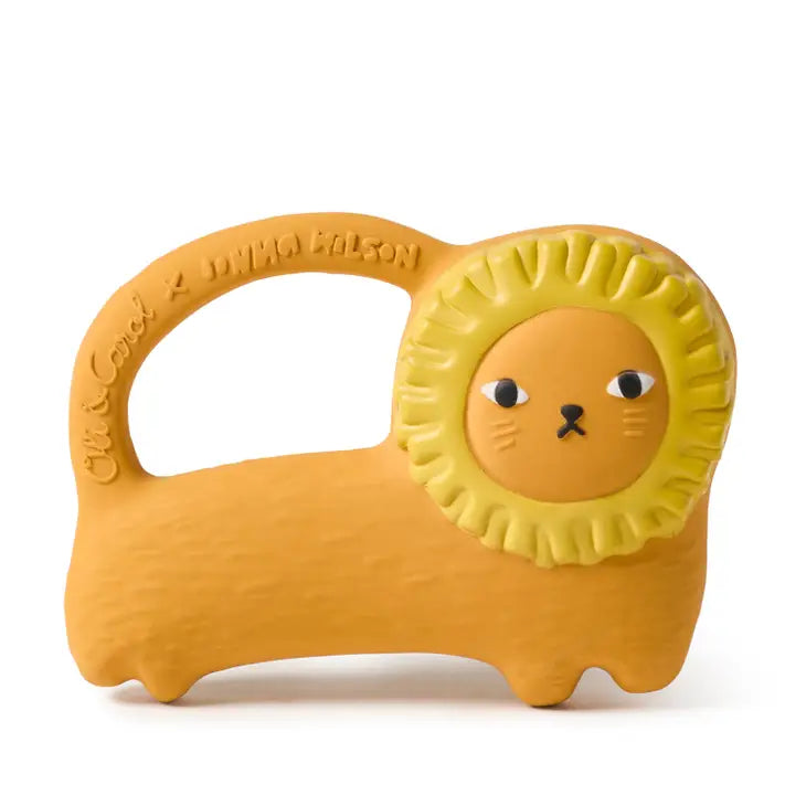 Richie the Lion Teether