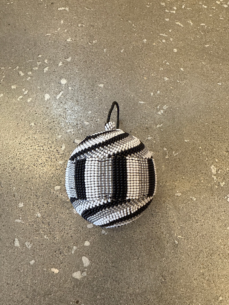 Noel Large Ball Holiday Ornaments, Fair Trade Made