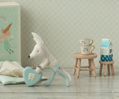 Maileg, Brother Tooth Fairy Mouse in Matchbox