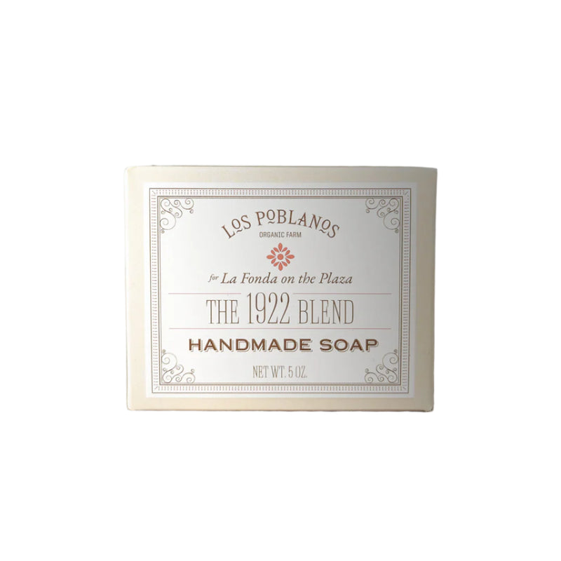 The 1922 Blend Bar Soap