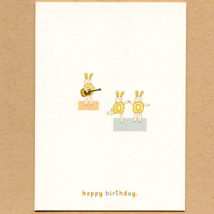 Birthday Wishes Boxed Greeting Cards