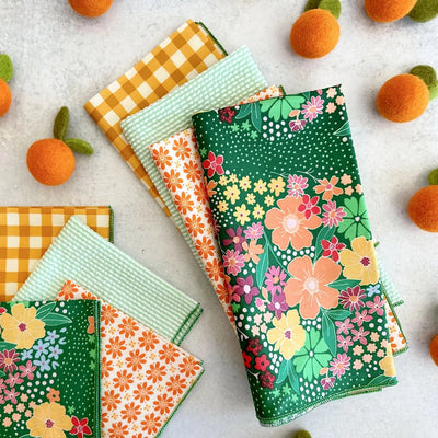 Merry Meadow Cloth Napkins Set