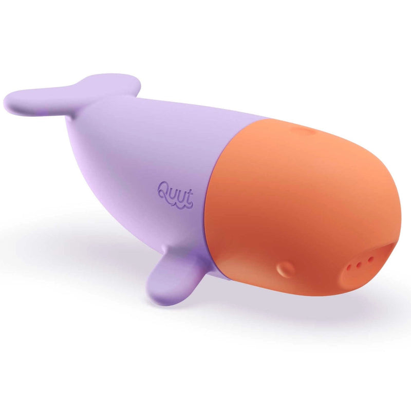 Squish, Squash Bath Whale