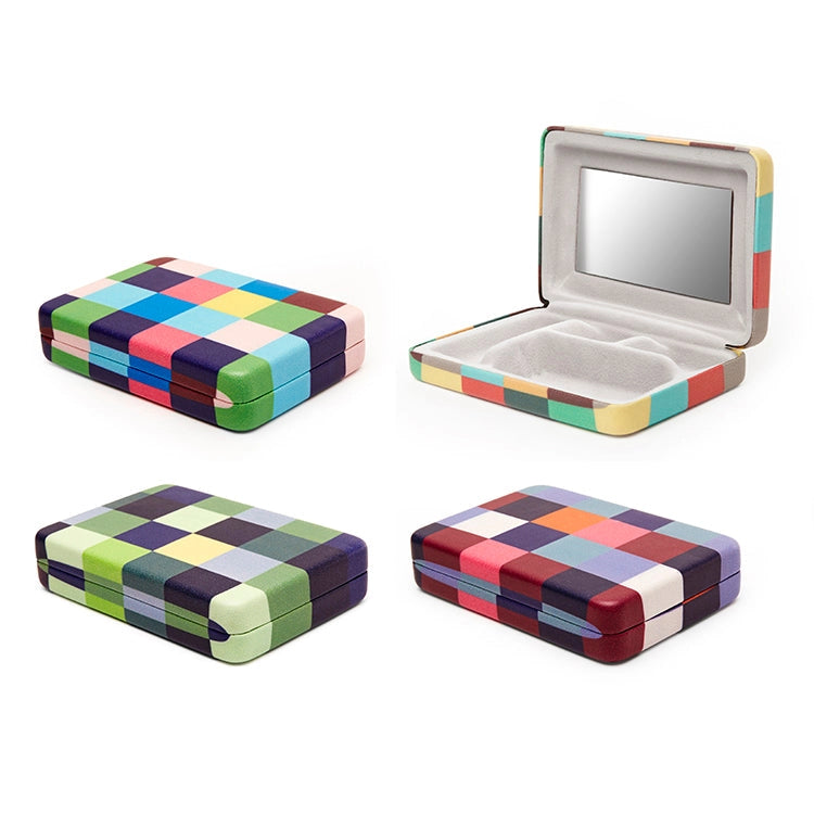 Fabric Jewelry Travel Case