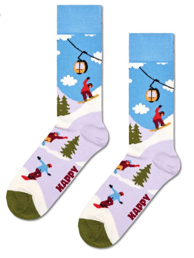 Snowboard Socks