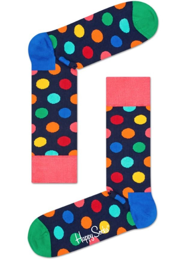 Big Dot Sock